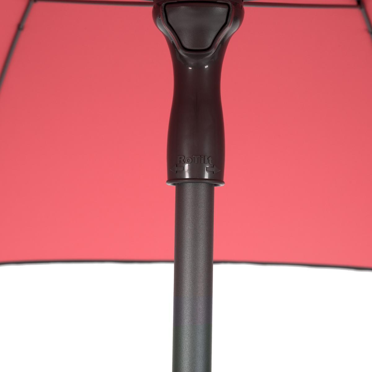 PARASOL BOGOTA 2.5M COQUELICOT