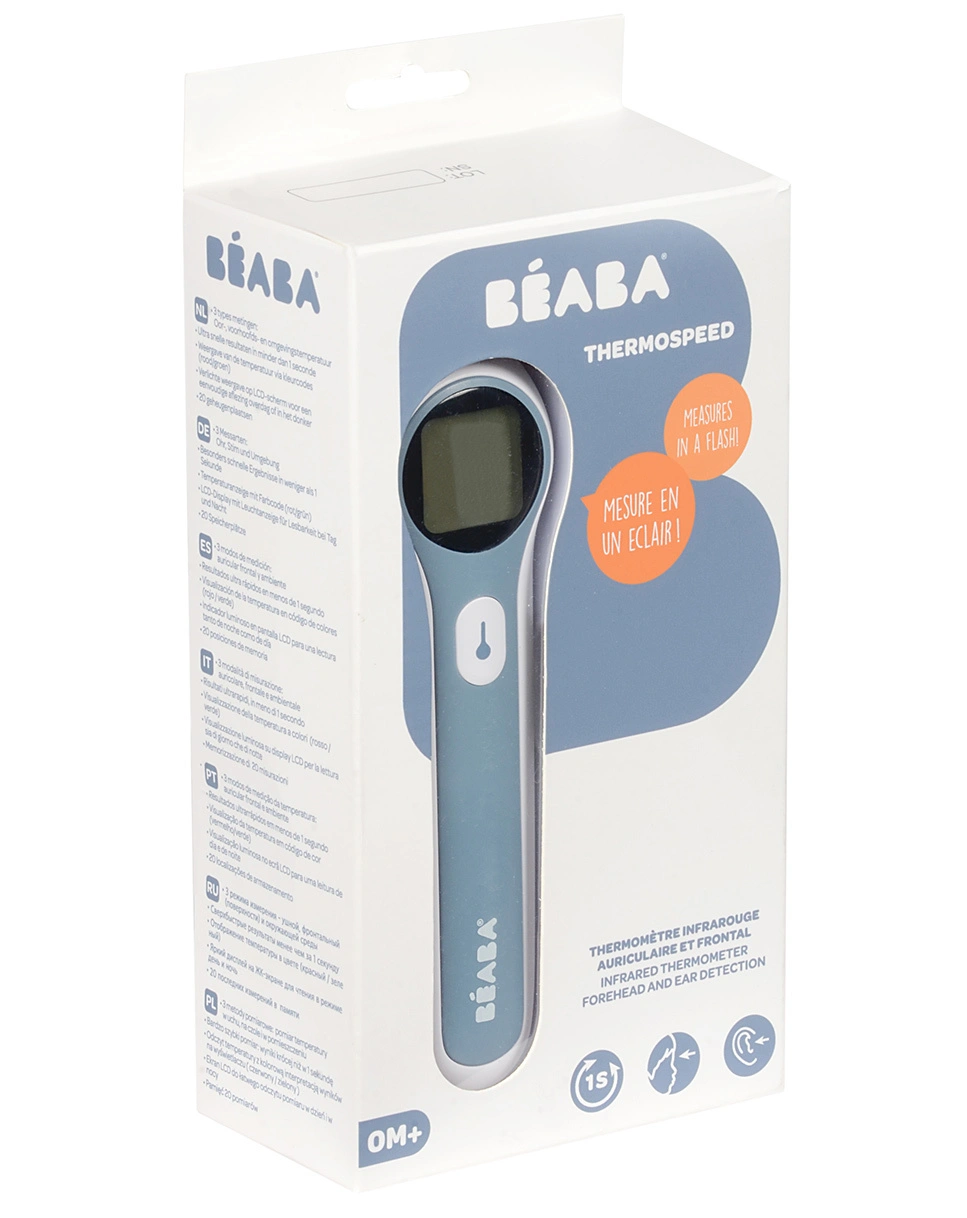 Infrarot-Thermometer THERMOSPEED