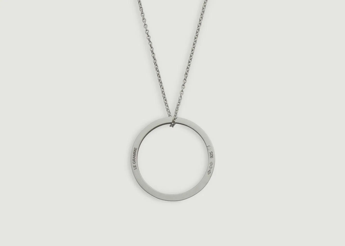 Médaille Disque 2.1gr Le Gramme