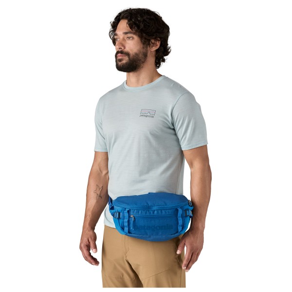 Patagonia - Black Hole Waist Pack 5 - Sac banane