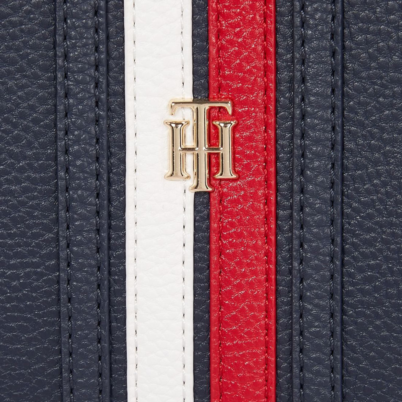 Tommy Hilfiger Sac cabas Element bleu marine - 26x33x15 cm