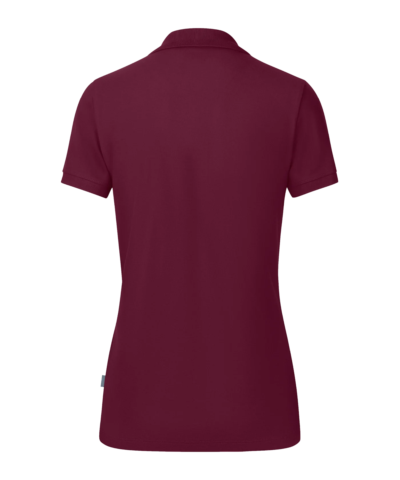 JAKO Organic Polo Shirt Damen Lila F130