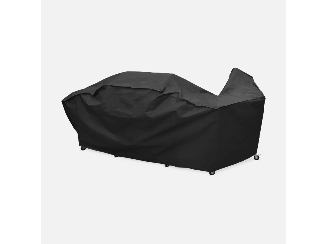 Housse en polyester et PVC pour Barbecue au gaz Rochefort