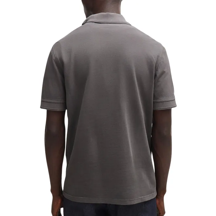 Boss Prime Pique Polo Heren