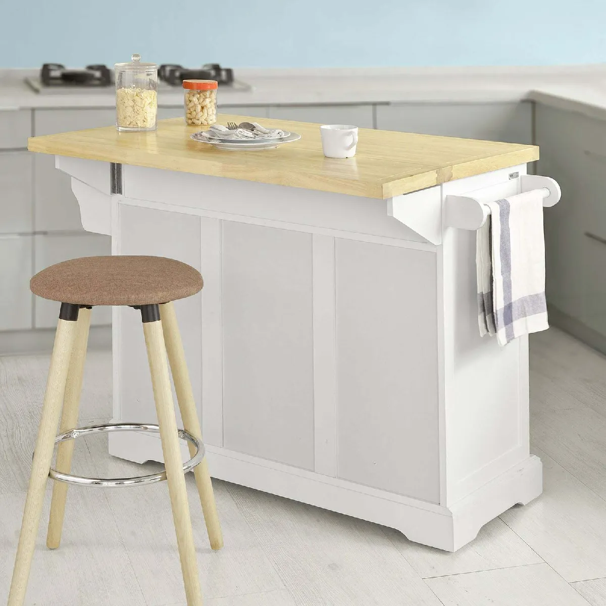 SoBuy Desserte FKW41-WN