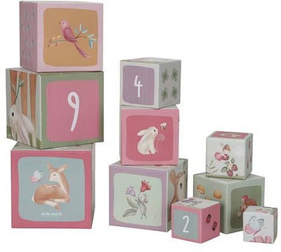Little Dutch Fairy Garden Stableklosser
