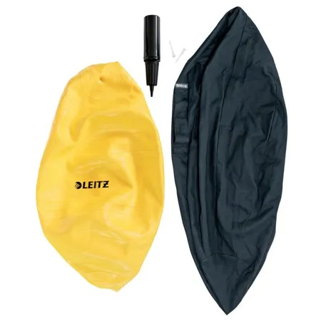 Leitz Sitzball Ergo Cosy, Ø 65 cm, grau