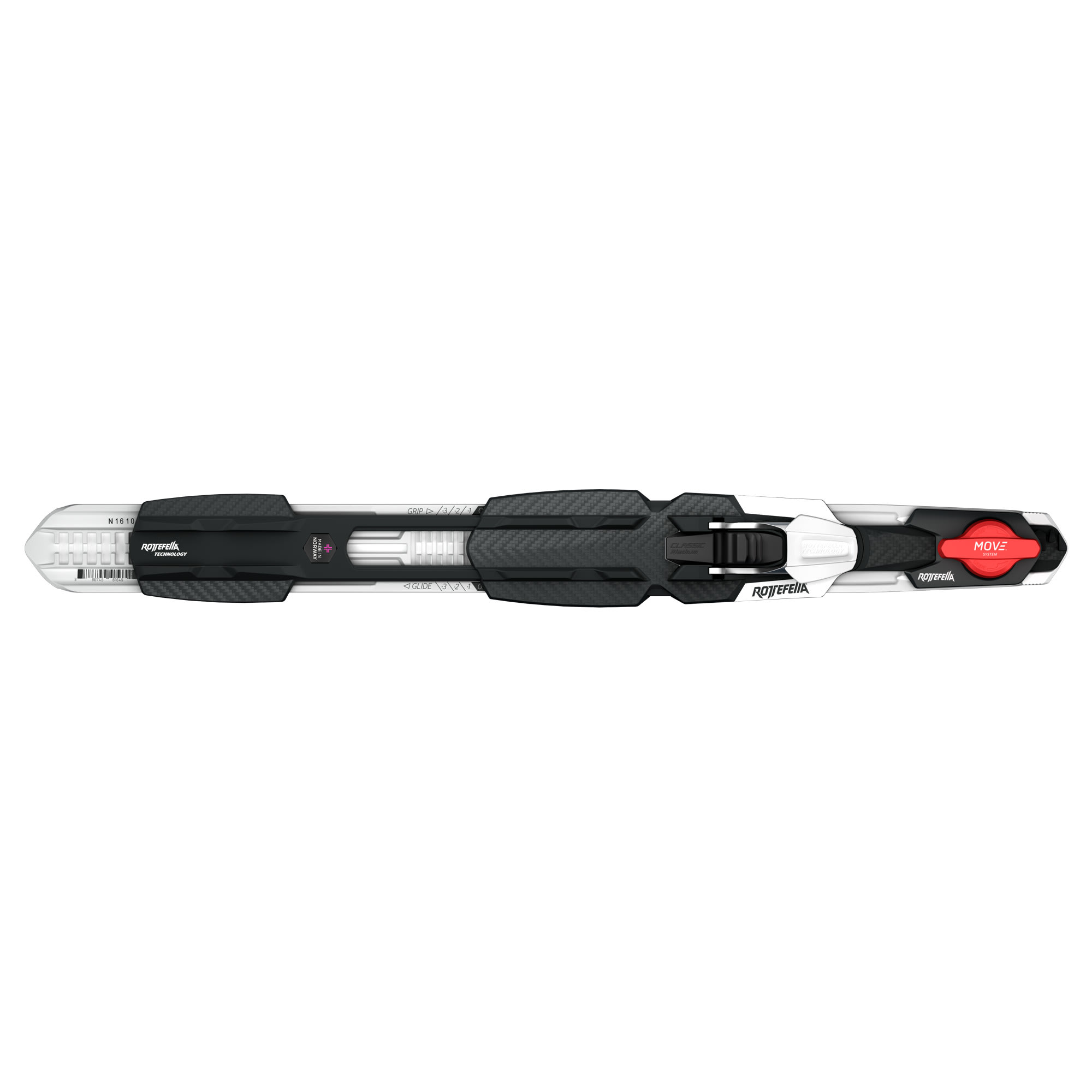MOVE Switch Kit for NIS 2.0/3.0 Black