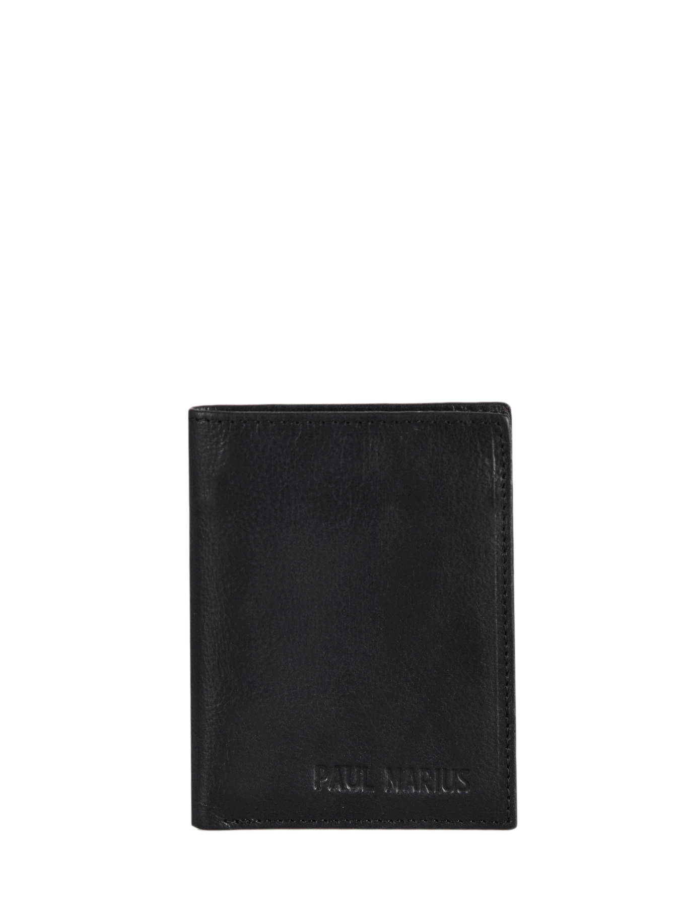 LePortefeuille Marius cuir PAUL MARIUS