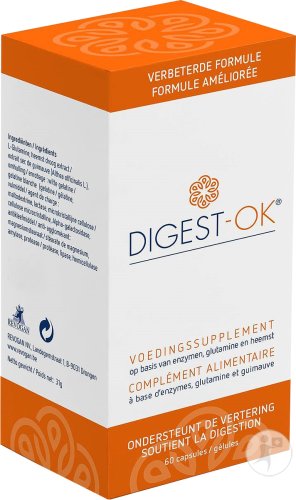 Digest-OK 60 Gélules