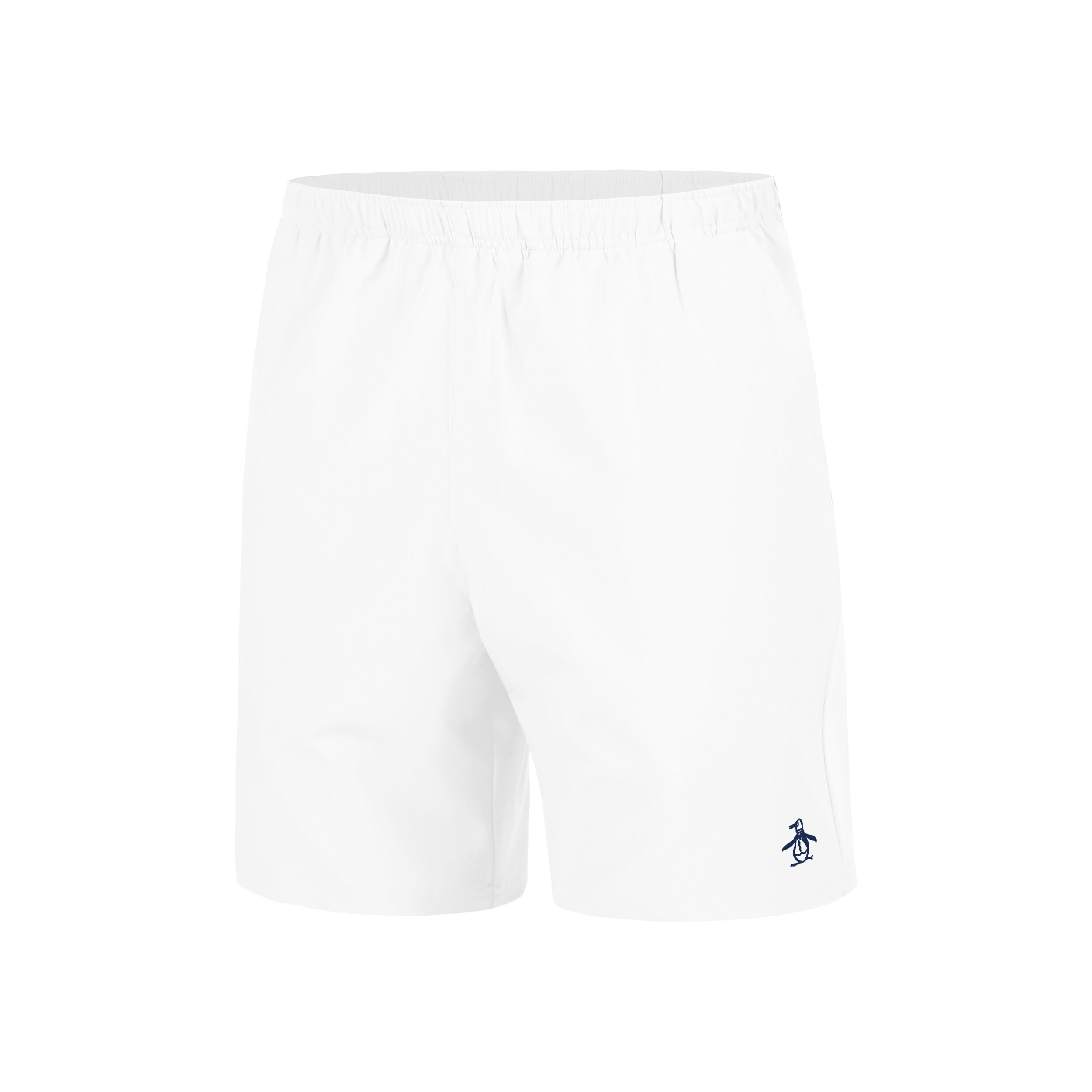 Original Penguin Core Solid Shorts Hommes - Blanc