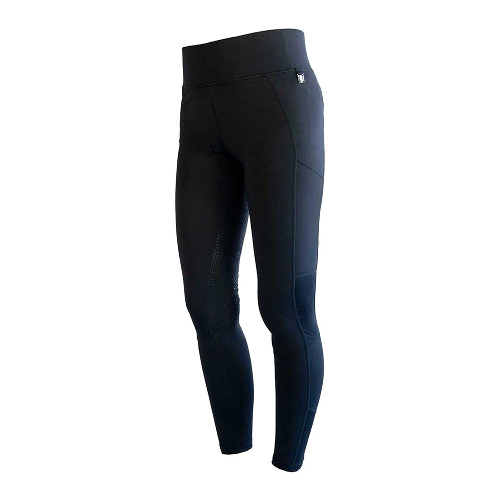 Kingsland KATINKA - Legging fond de peau siliconé Femme navy