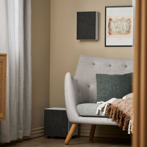 Argon Audio MALMÖ SUB 8 – betaalbare 8” hifi-subwoofer Hout
