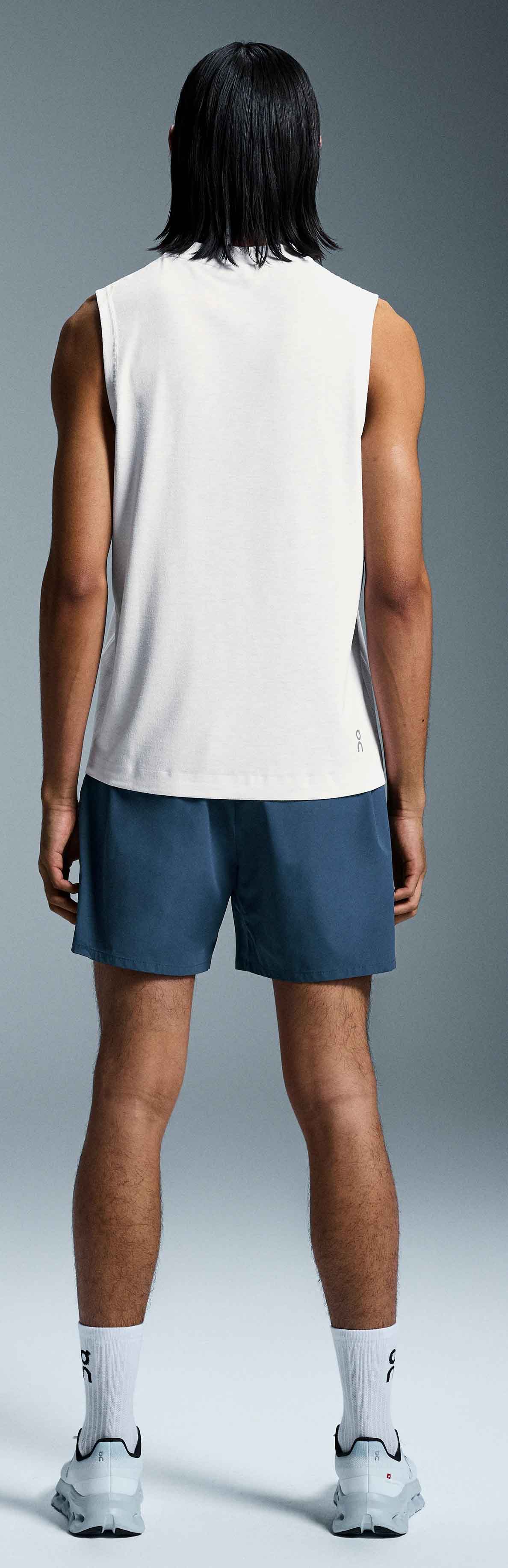 Train Tank Herre White