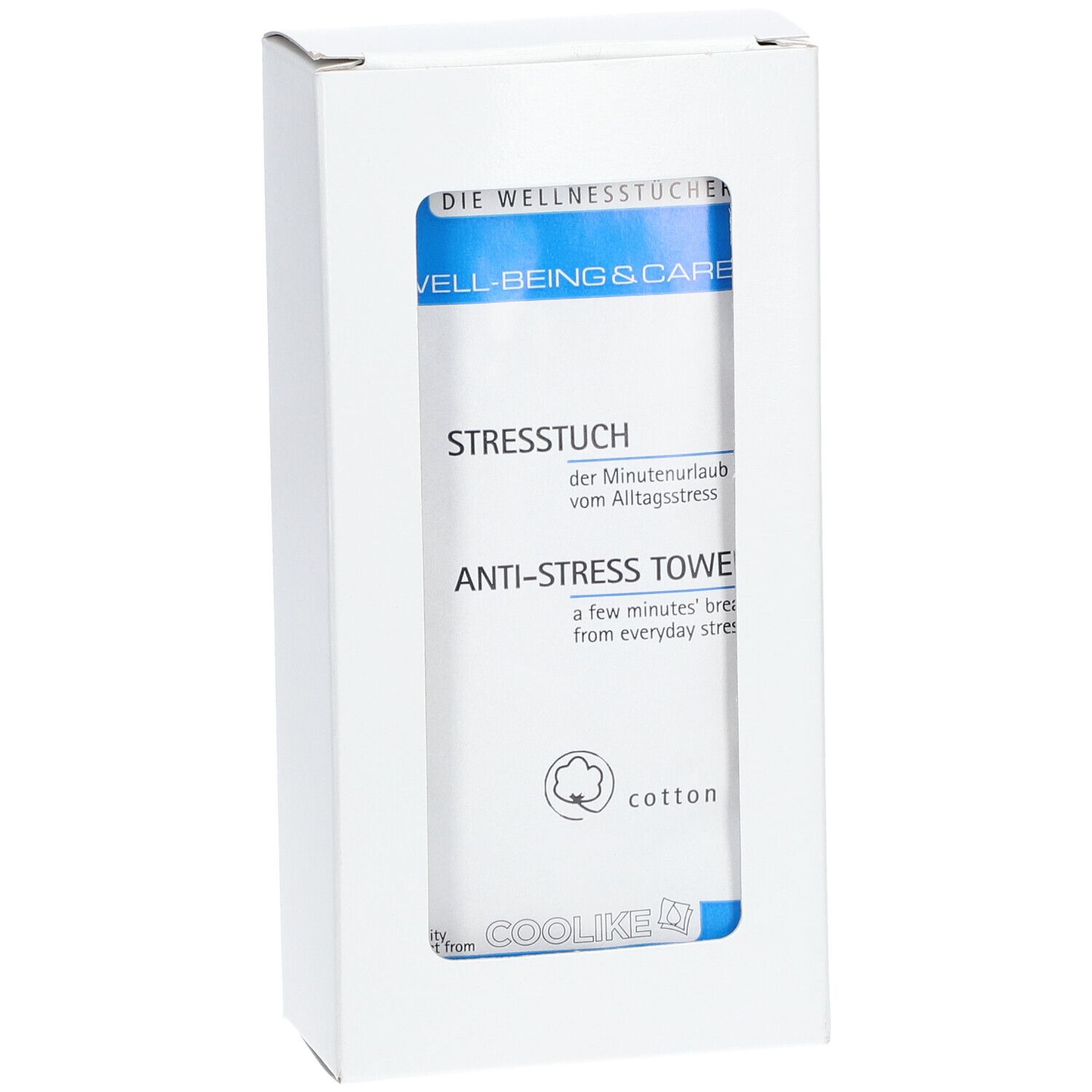 Coolike® Stresstücher