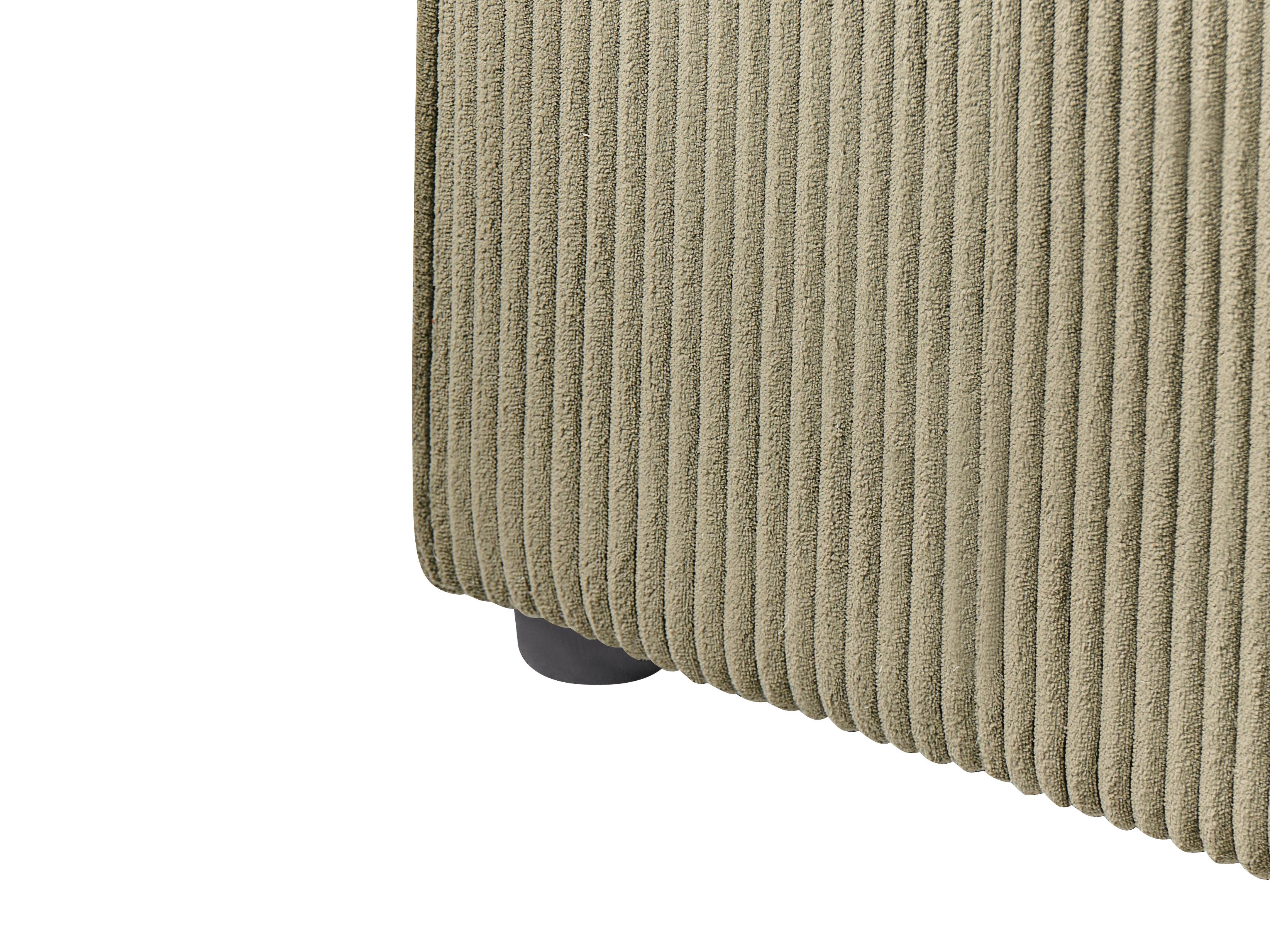 Zitmodule LEMVIG Corduroy Groen