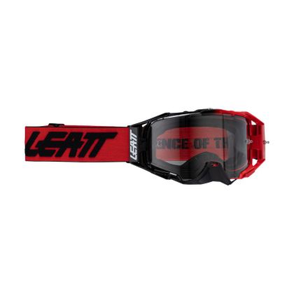 Masque cross Leatt VELOCITY 6.5 PHOTOCHROMIC 2025 - Rouge