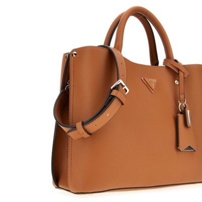 Sac à main Meridian Girlfriend Satchel GUESS
