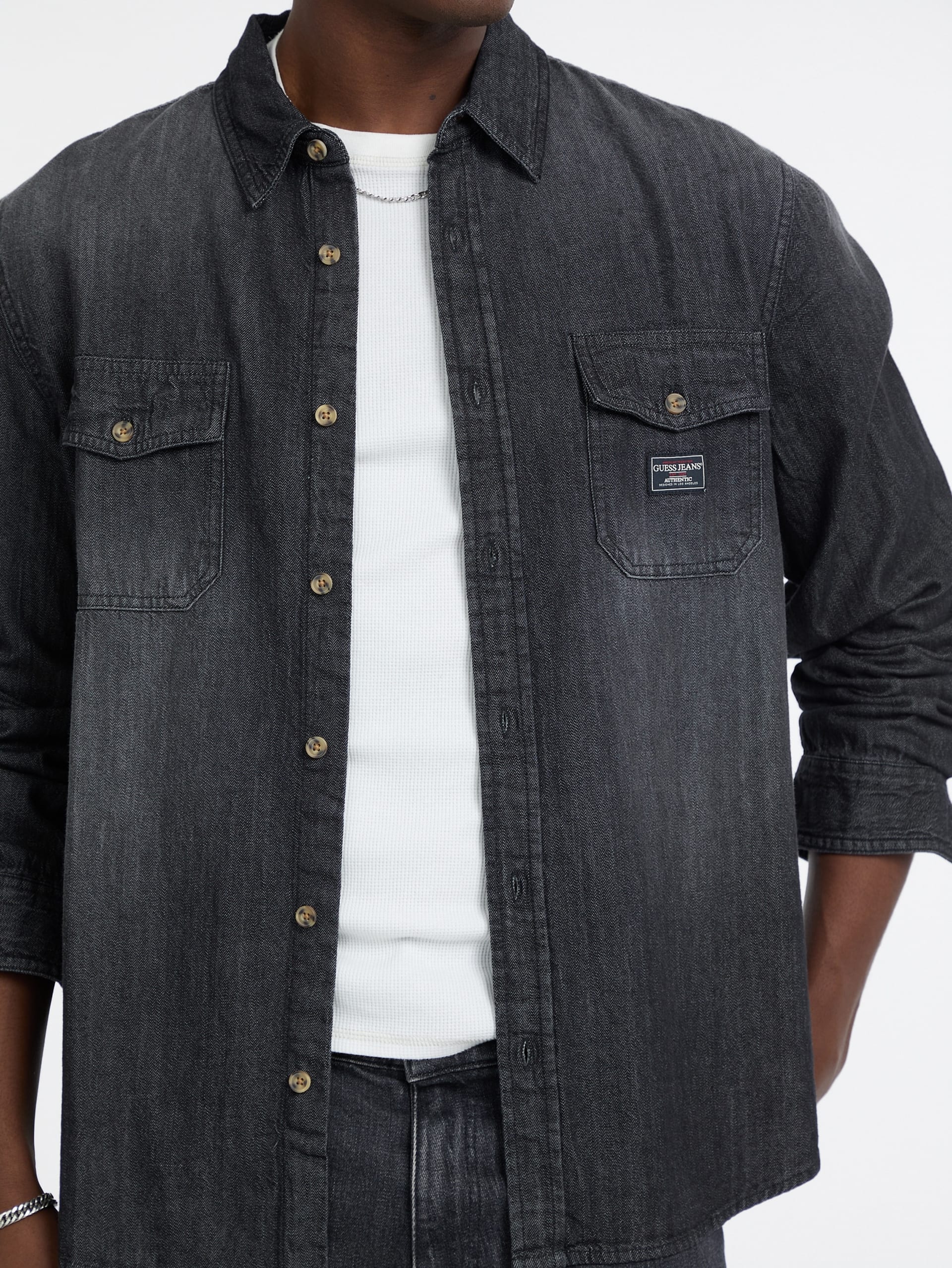 Camisa jeans