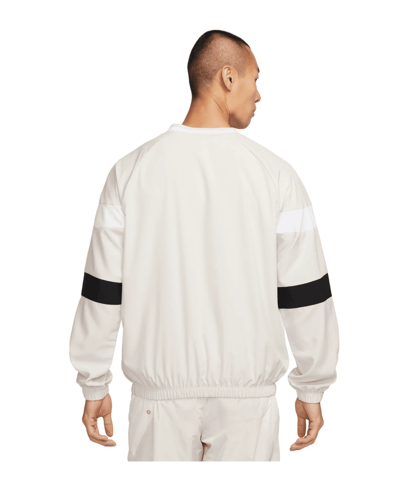 Nike Academy Crew Sweatshirt Weiss F104