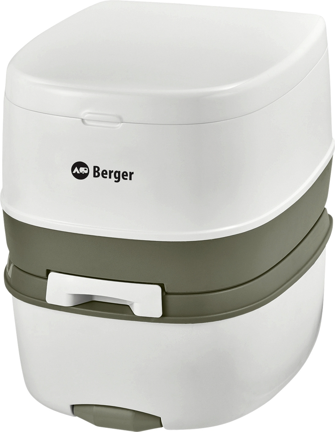 Berger Supreme Mobil WC Campingtoilette