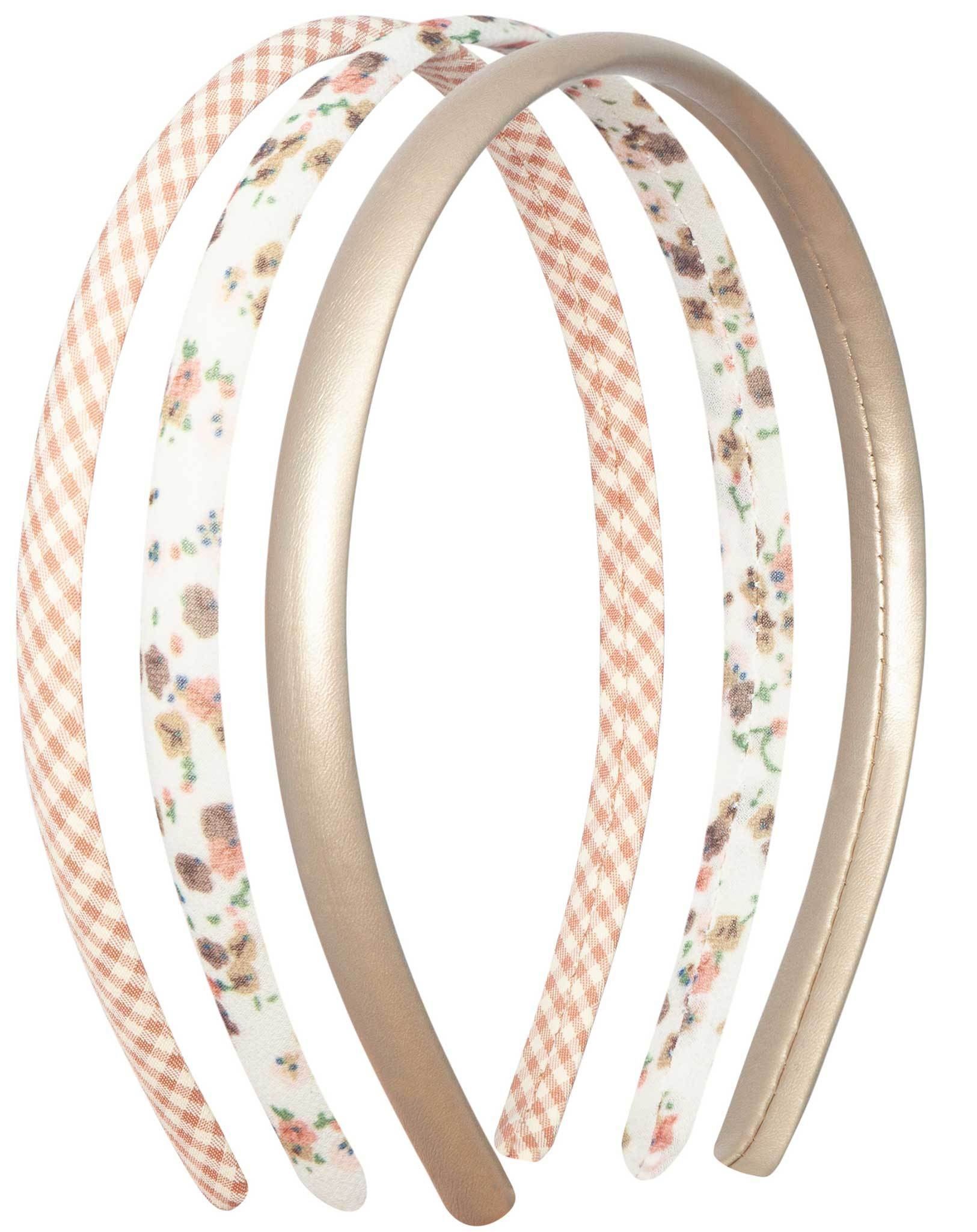 Haarreifen PRAIRIE GIRL ALICE 3er-Set