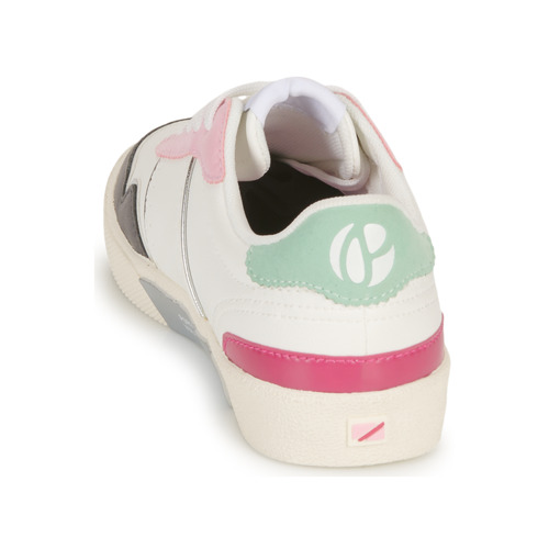 Pepe jeans - KENTON COOL G - Blanc / Multicolore
