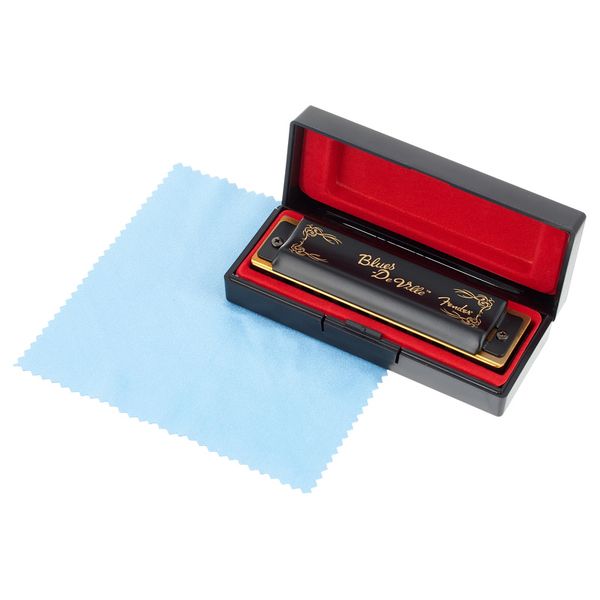 Fender Blues Deville Harp A