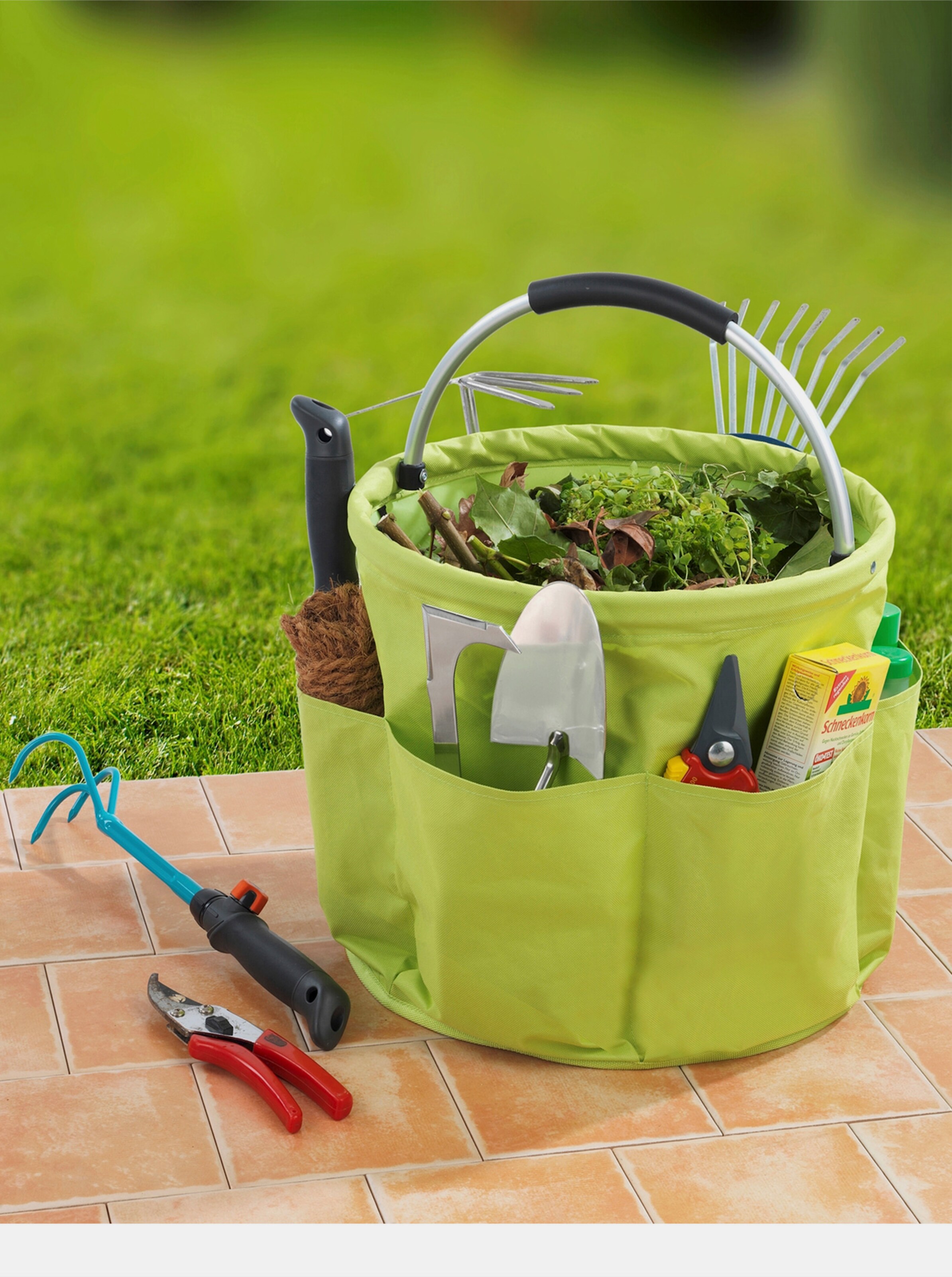 Gartenorganizer