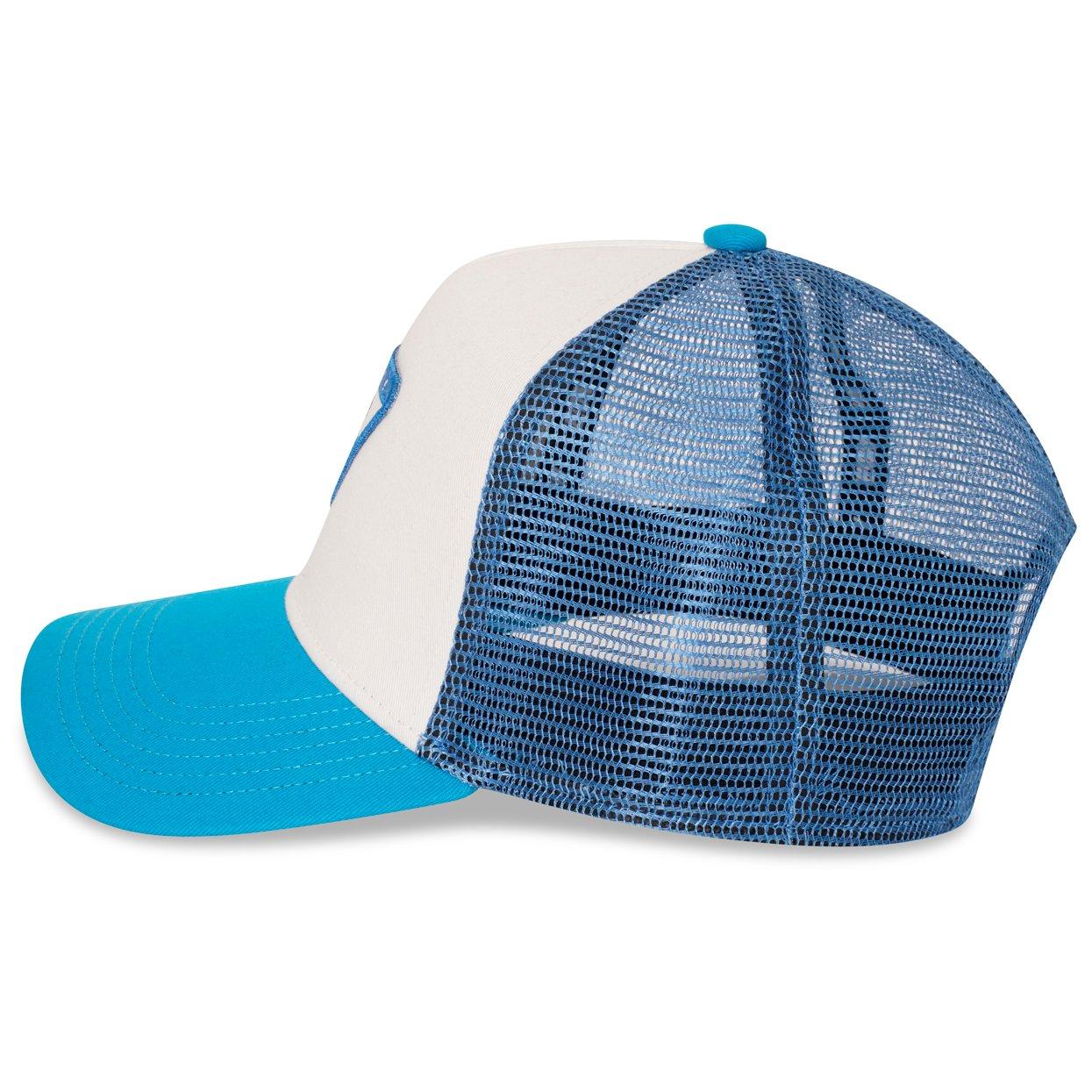 Societe Noir Diamond Mesh Cap