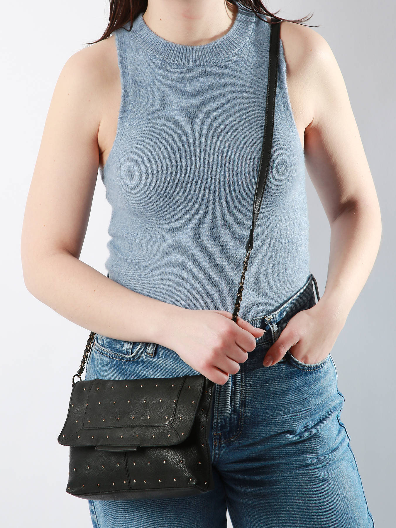Sac bandoulire Felizia PIECES