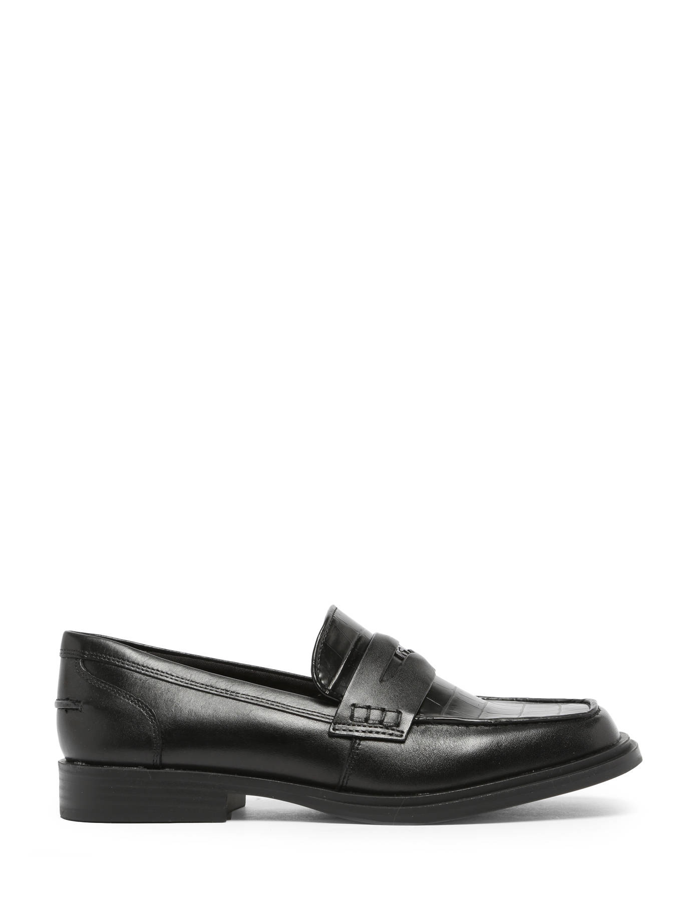 Mocassins en cuir TAMARIS