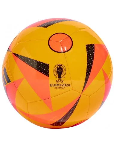 Fodbold EURO2024 adidas Fussballliebe Club orange IP1615