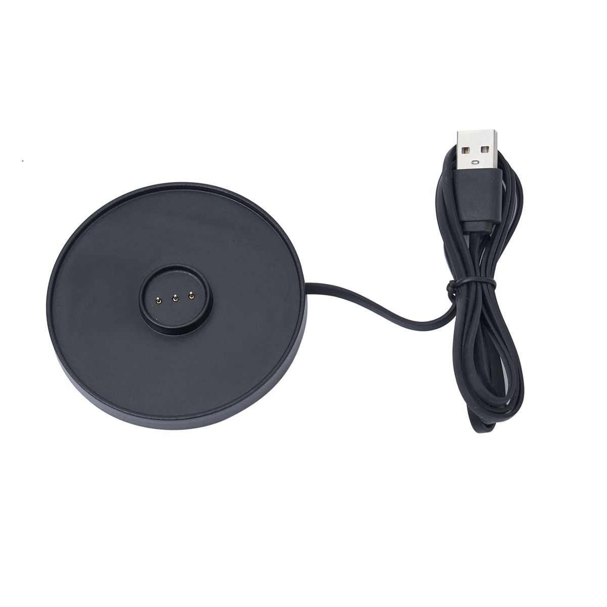 Tafellamp rood incl. LED IP65 oplaadbaar met laadstation - Treble