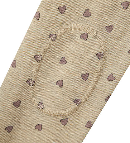Name It Leggings - Uld - NkfWang - Pure Cashmere