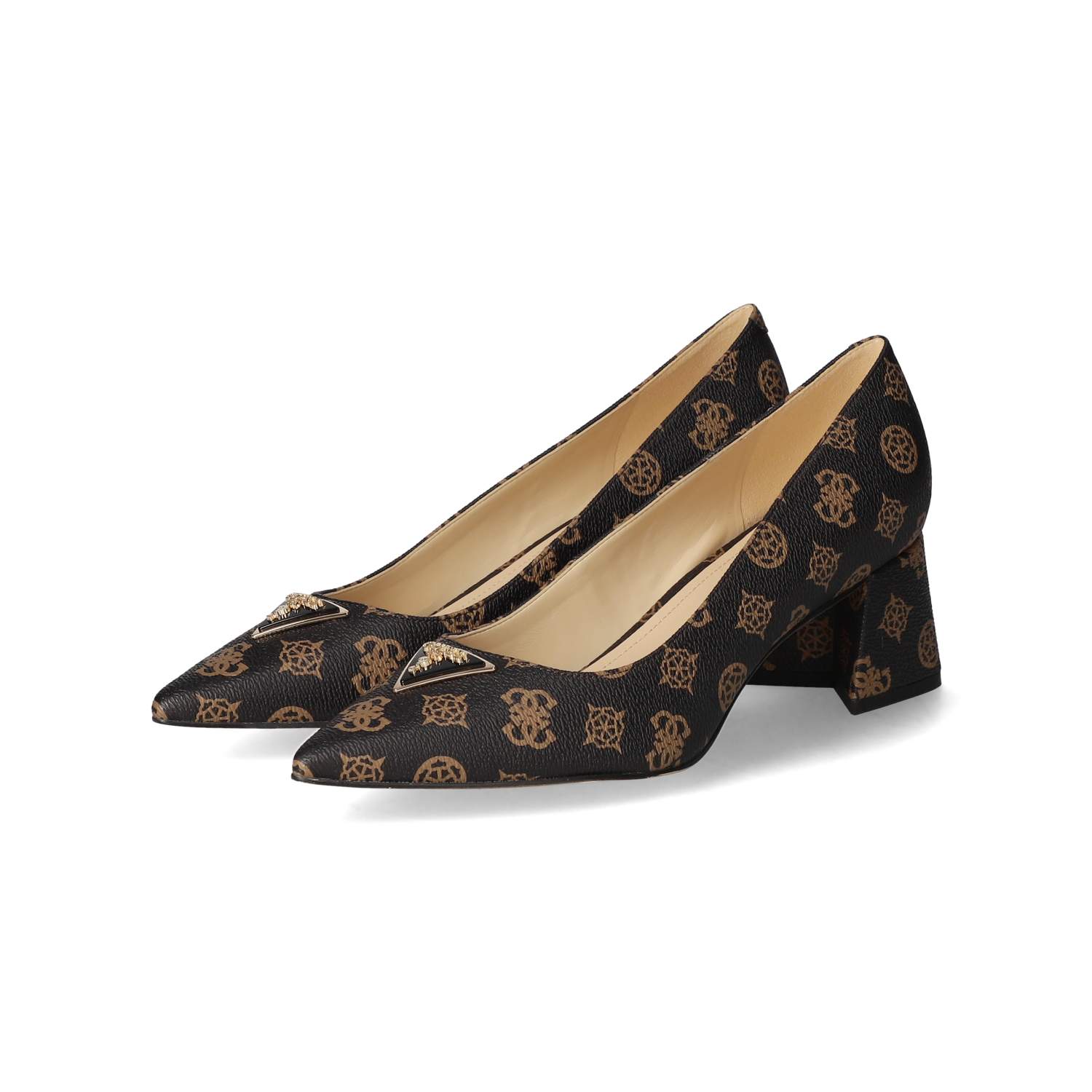 Guess Pumps - brown/ochra