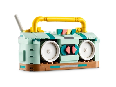 LEGO Retro rolschaats (31148)