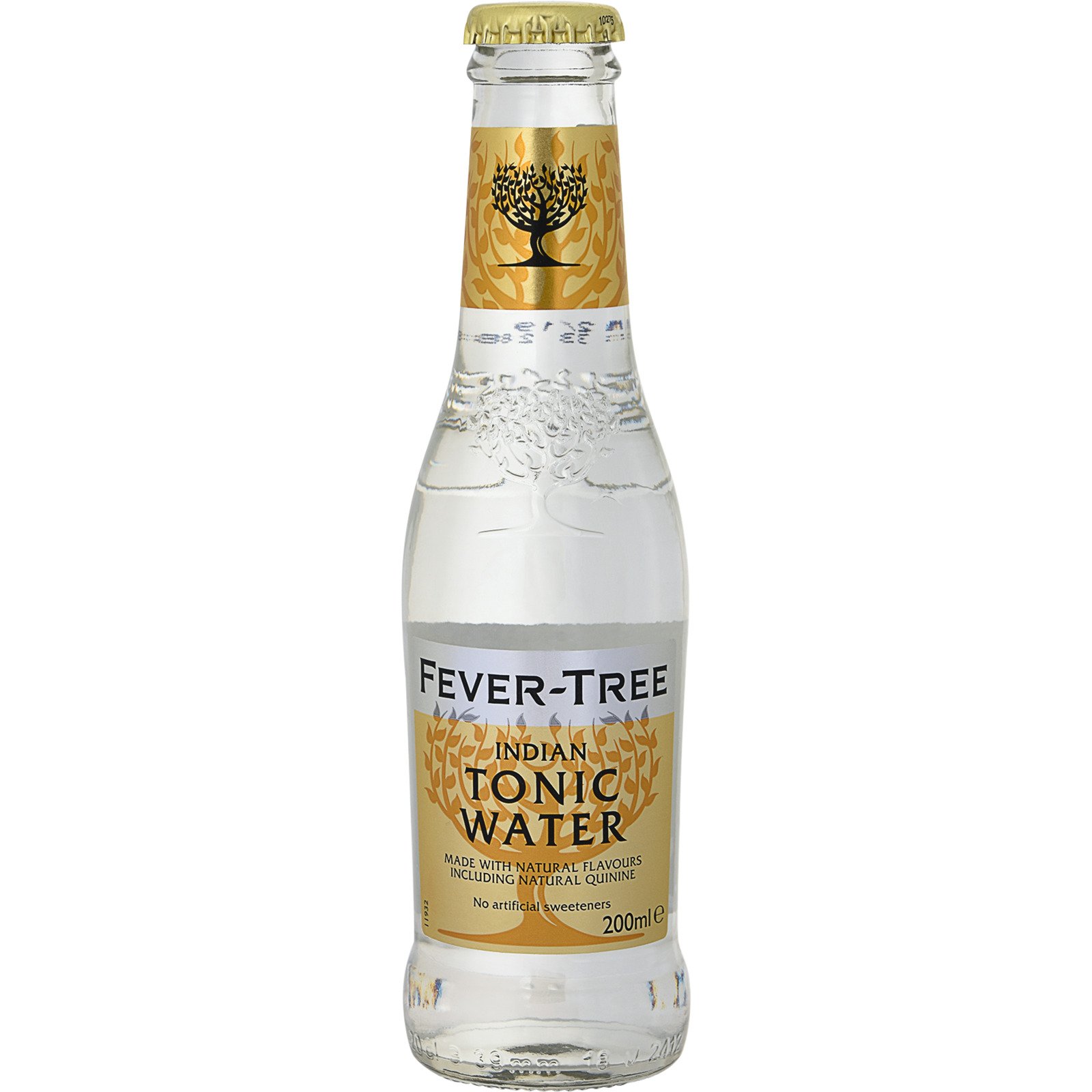 Fever-Tree Tonic Water Indian 24x20cl