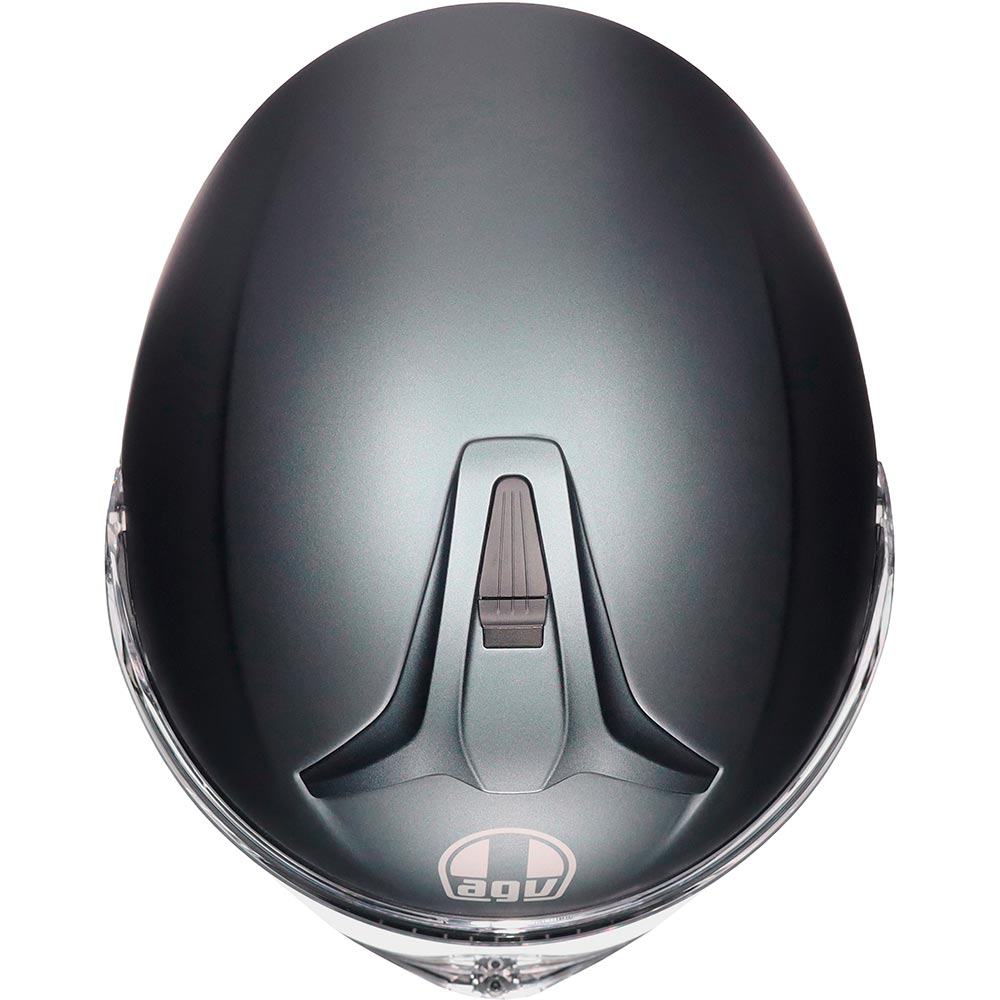AGV - Casque Tourmodular Gris Mat