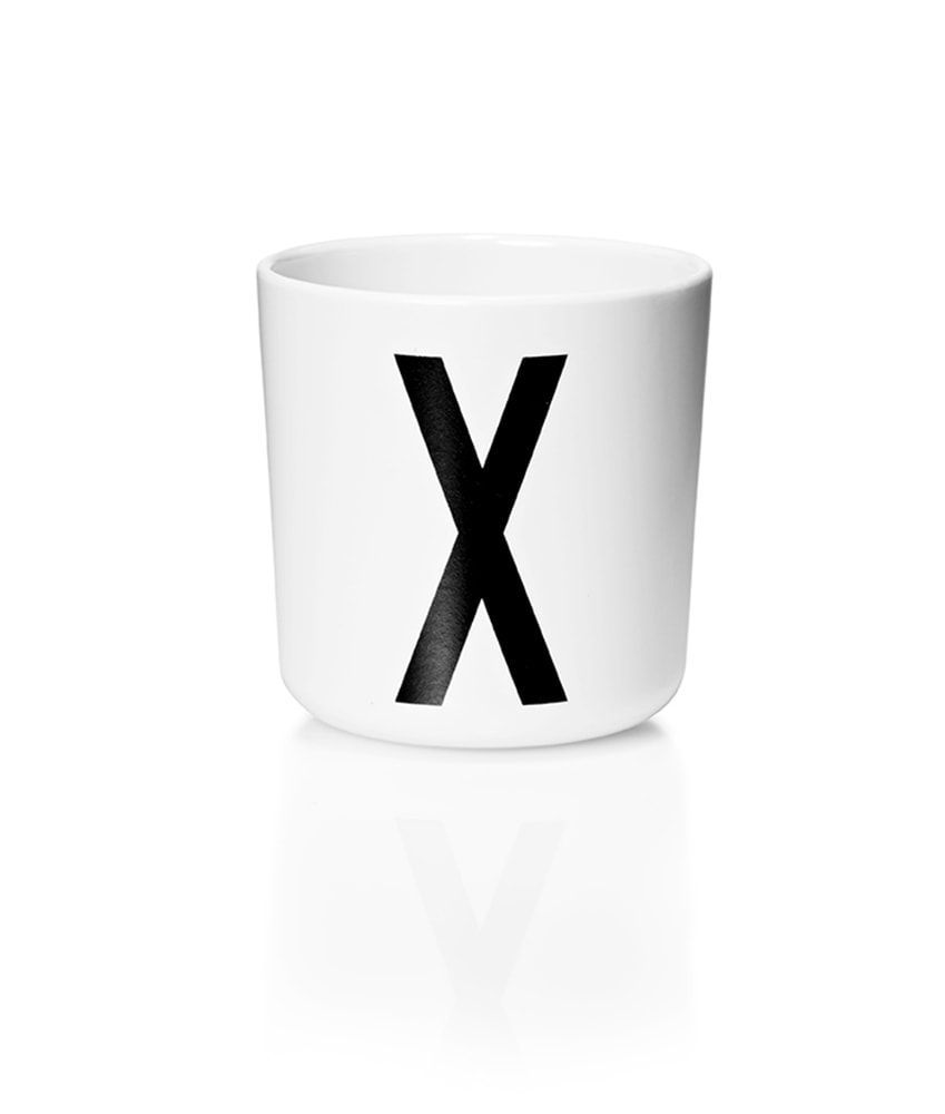 Tasse EcoZen - Lettre A à Z