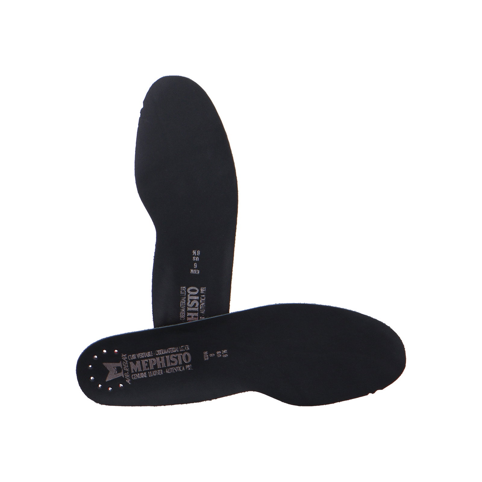 Semelle en mousse de latex Meph dames