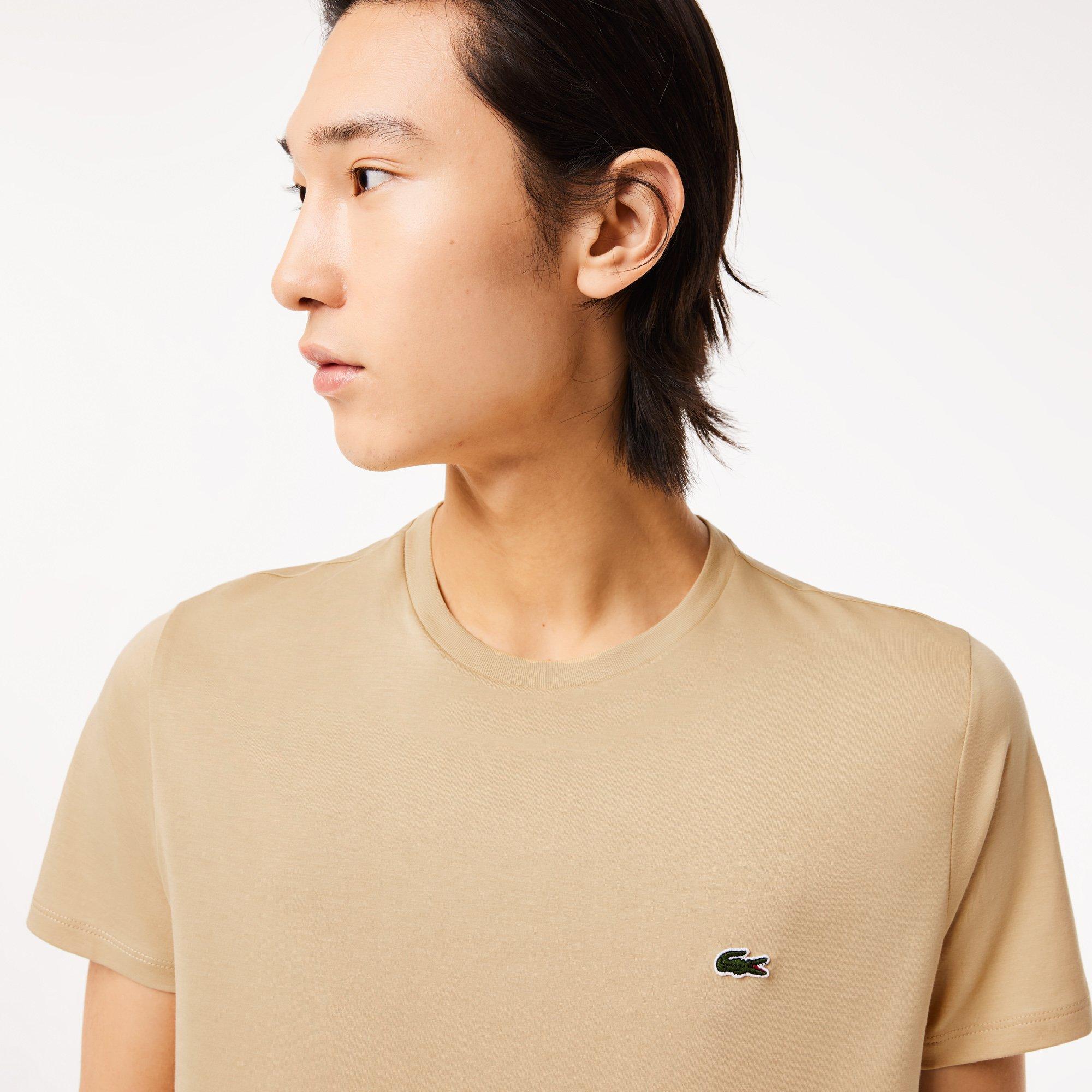 Lacoste Crewneck T Shirt