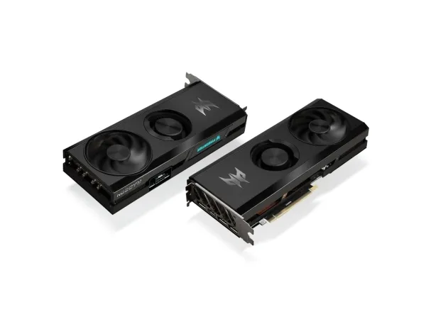 [OUTLET] - ACER Predator BiFrost AMD Radeon RX 7600 OC - 8GB GDDR6, HDMI, 3x DP