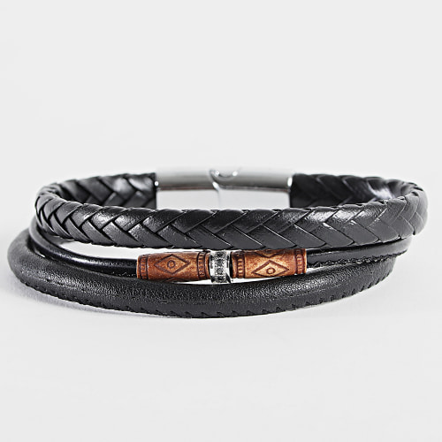 Bracelet Noir