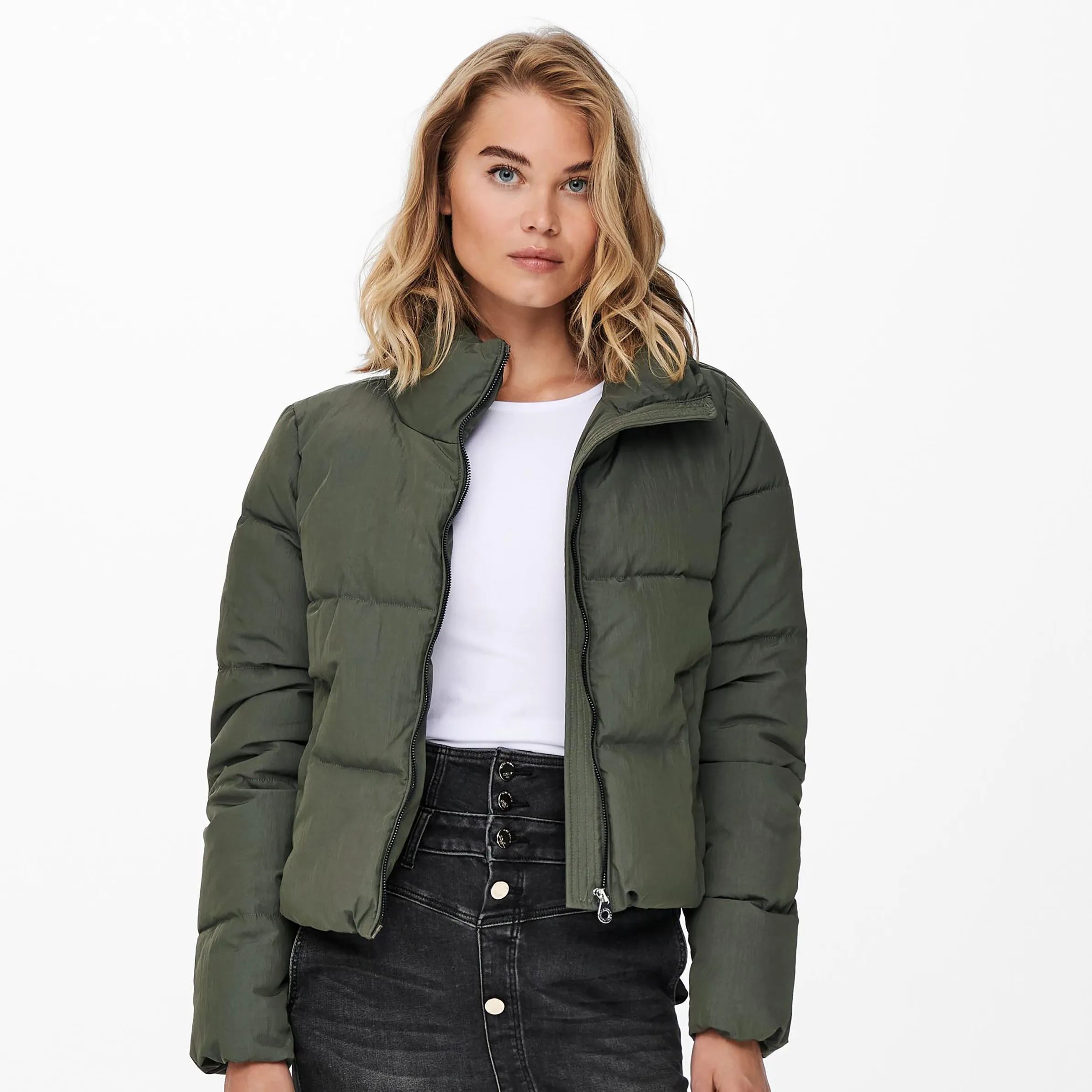 Only ONLDOLLY SHORT PUFFER Steppjacke