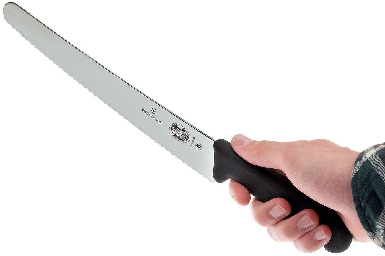 Victorinox Fibrox broodmes/banketbakkersmes 26 cm 5.2933.26