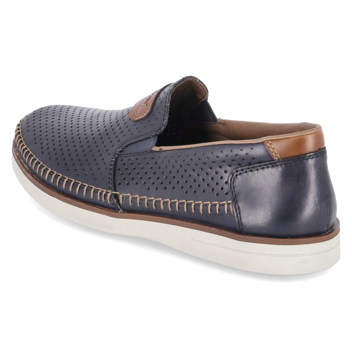 RiekerSlipper - Blau