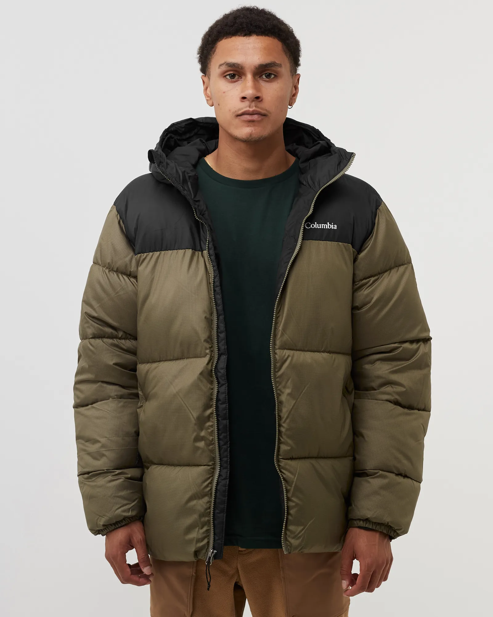 Columbia Puffect™ Hooded Jacket