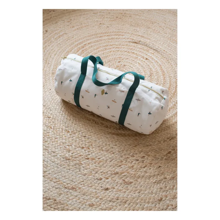 Milinane Sac bowling Paola | Blanc