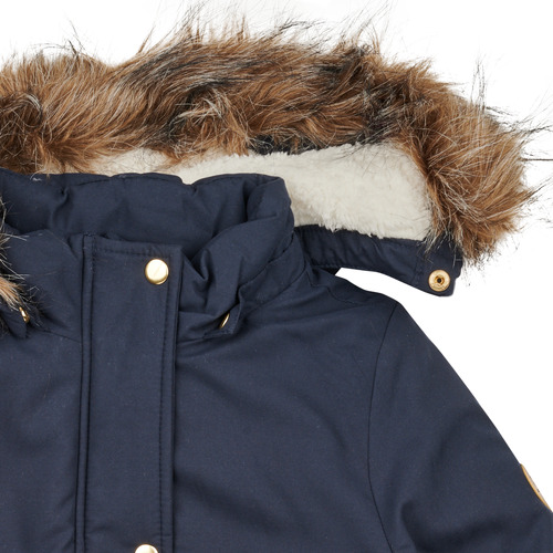 Name it - NMMMARLIN PARKA JACKET PB SOUTH - Marine